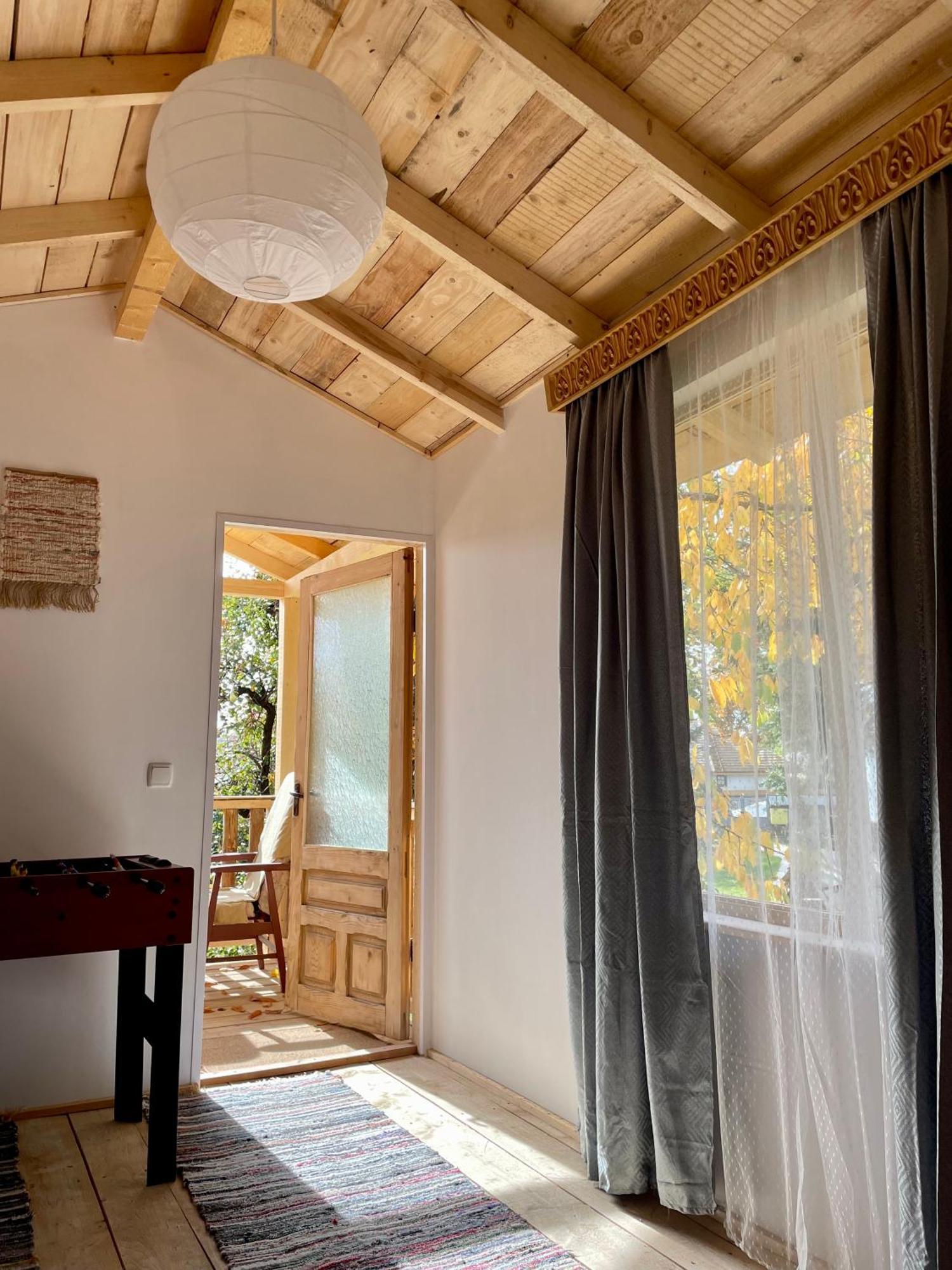 Casa Humulesti, Fii Vecinul Lui Ion Creanga Villa Târgu Neamț Eksteriør billede